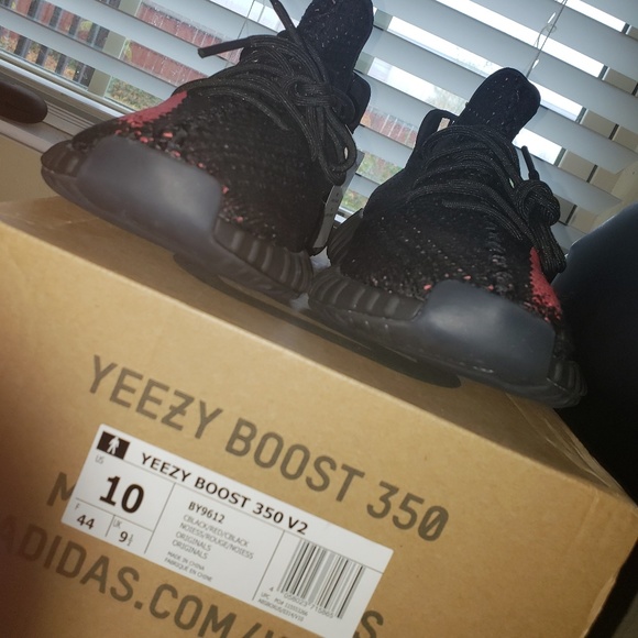 Yeezy 350 v2 infrared - Picture 3 of 4